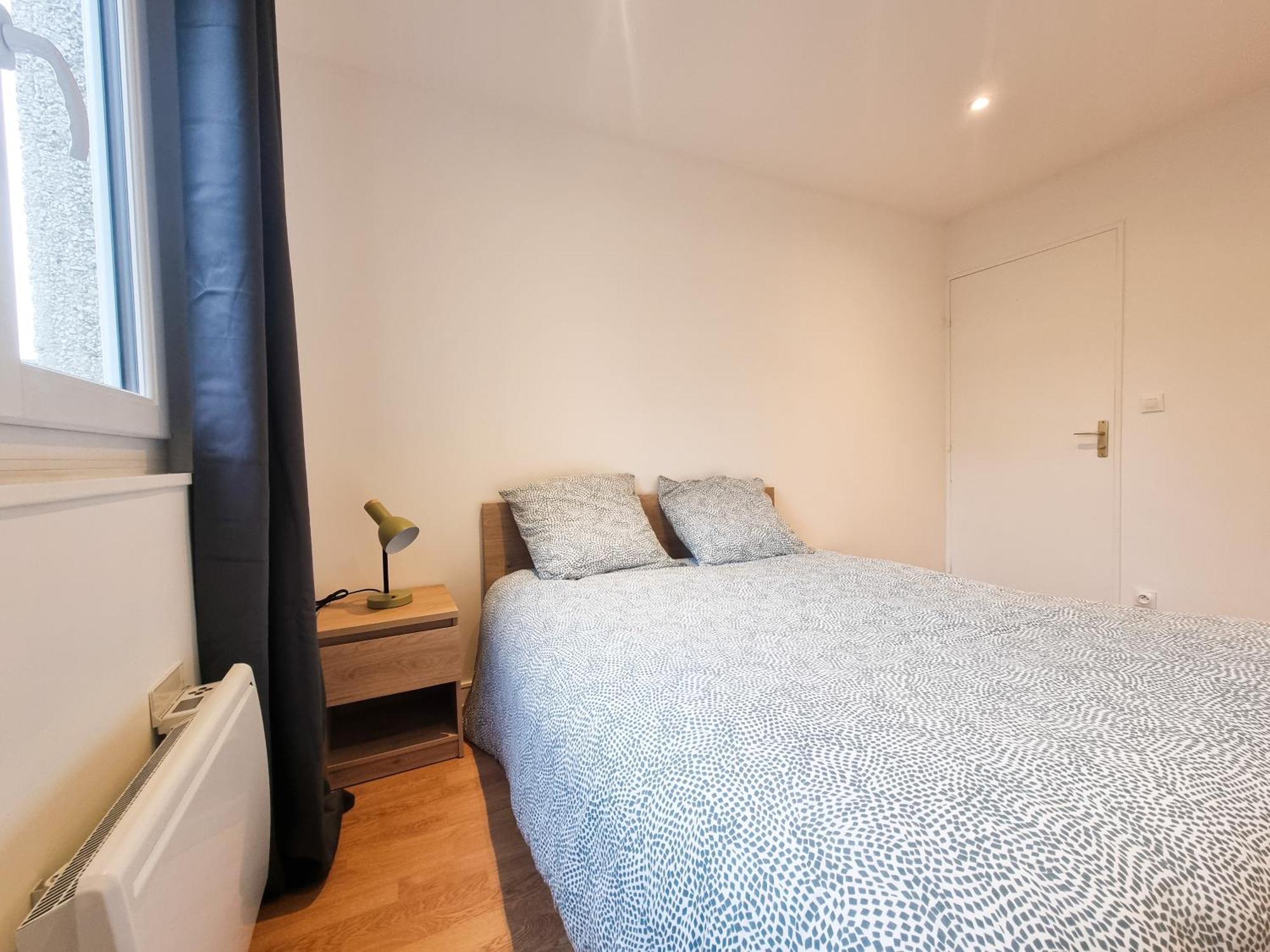 Exigehome - Appartement En Plein Centre-Ville Montigny-le-Bretonneux Exteriör bild